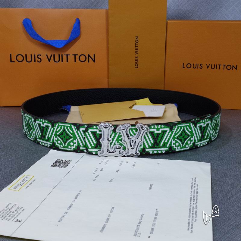 Louis Vuitton belts-LV5110B